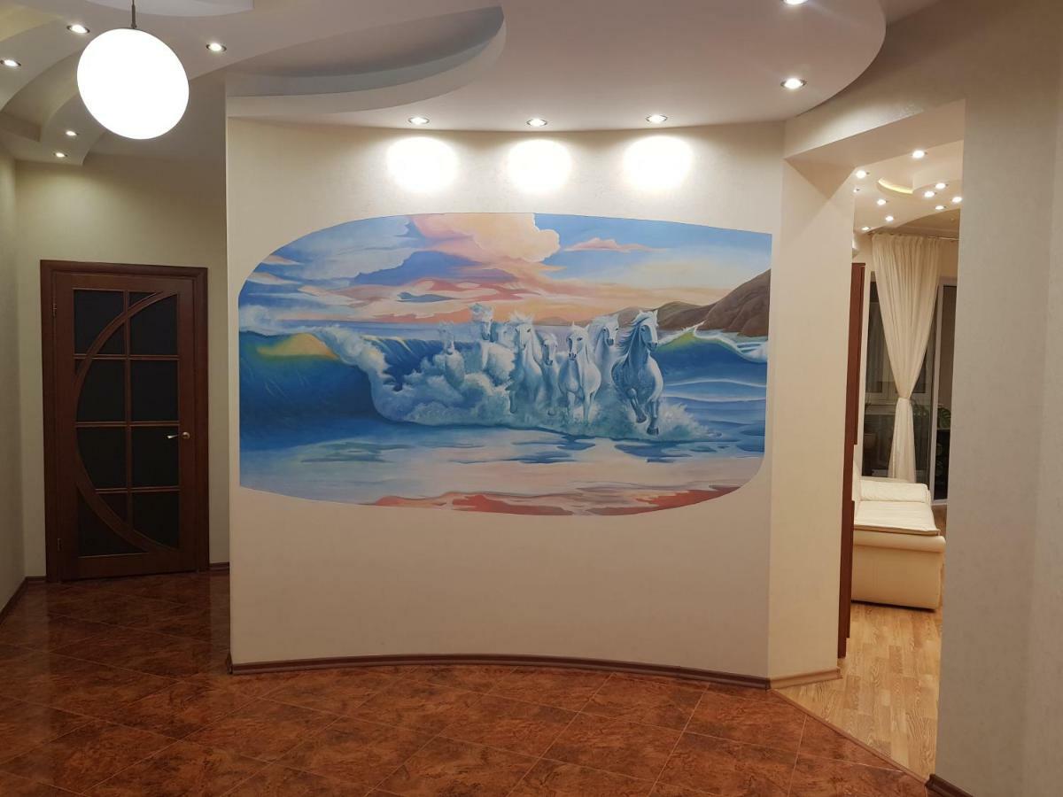 Апартаменты На Люстдорфской Oldenburg Bagian luar foto
