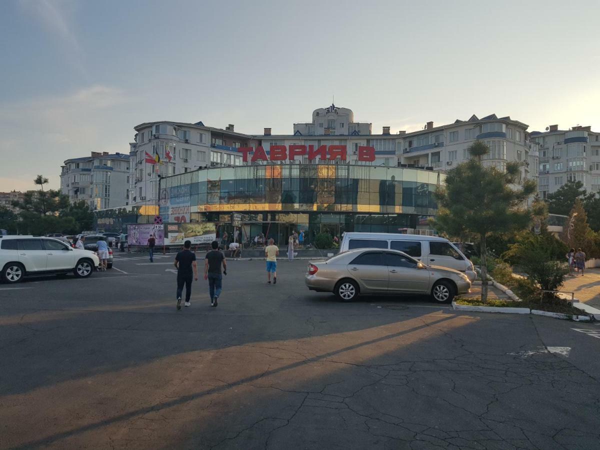 Апартаменты На Люстдорфской Oldenburg Bagian luar foto